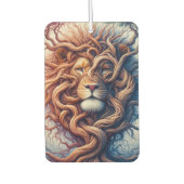 Lion Autolufterfrischer (Vorderseite)