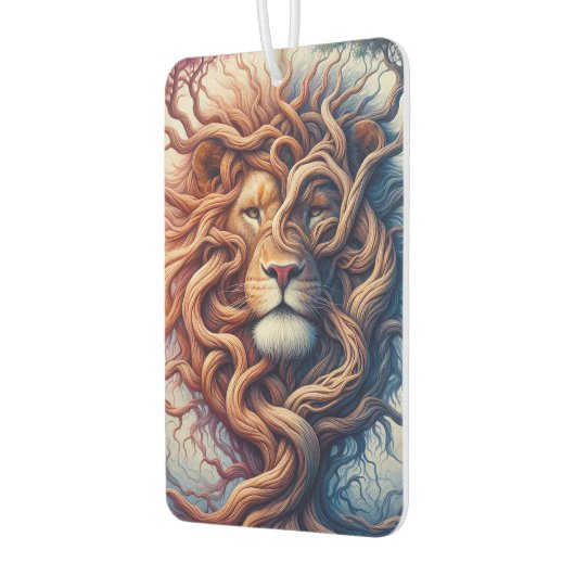 Lion Autolufterfrischer (Links)