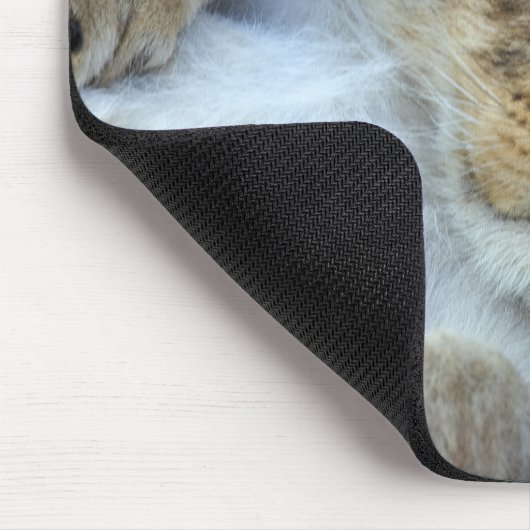 Lion Baby Mousepad (Ecke)