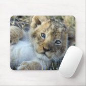 Lion Baby Mousepad (Mit Mouse)