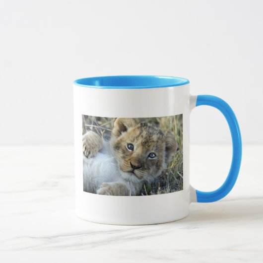 Lion Baby Tasse (Rechts)