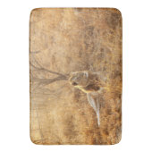 Lion Badematte (Vorderseite Vertikal)