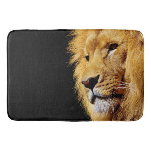 Lion Badematte