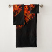 Lion Badhandtuch Set (Insitu)