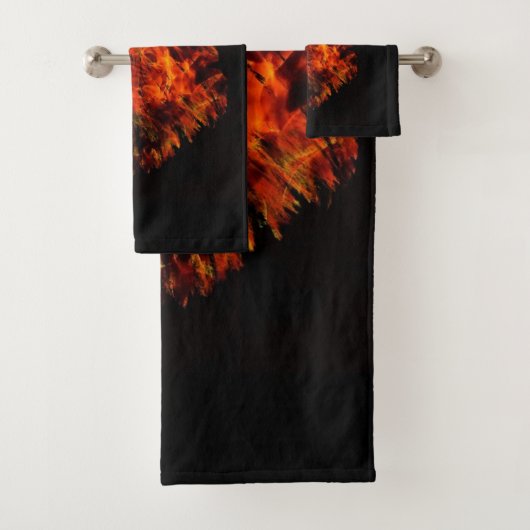 Lion Badhandtuch Set (Insitu)