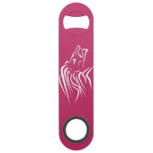 Lion-Bar-Taste - Farben auswählen Speed Flaschenöffner (Vorderseite)