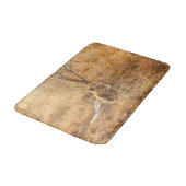 Lion Bath Mat Badematte (Schrägansicht)