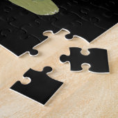 Lion Best Daddy Ever Puzzle (Seite)