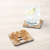 Lion Beverage Coaster Getränkeuntersetzer (Rechte Seite)