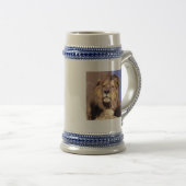 Lion Bierglas (VorderseiteRechts)