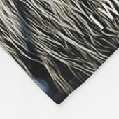 Lion Break Free Fleecedecke (Ecke)