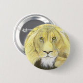 Lion Button (Vorne & Hinten)