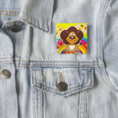 Lion Button (Beispiel)