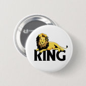 Lion Button (Vorne & Hinten)