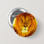 Lion Button (Vorne & Hinten)