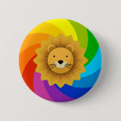 Lion Button (Vorderseite)