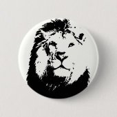 Lion Button (Vorderseite)