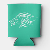 Lion Can Cooler - Farbe auswählen Dosenkühler (Vorderseite)