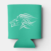 Lion Can Cooler - Farbe auswählen Dosenkühler (Rückseite)