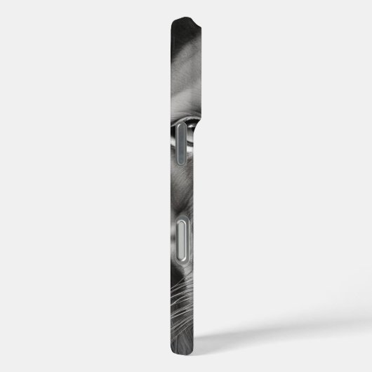 Lion Case-Mate iPhone Hülle (Rückseite / Rechts)