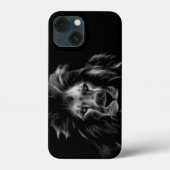 Lion Case-Mate iPhone Hülle (Rückseite)