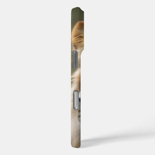 Lion Case-Mate iPhone Hülle (Rückseite / Rechts)