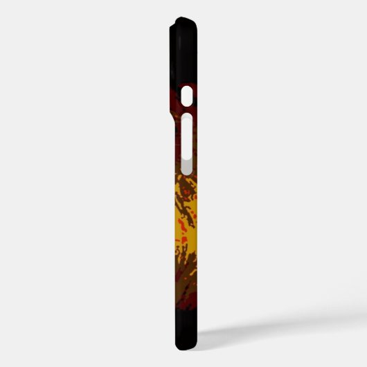 Lion Case-Mate iPhone Hülle (Rückseite / Links)