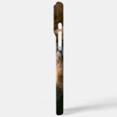 Lion Case-Mate iPhone Hülle (Rückseite / Links)