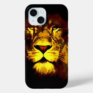 Lion Case-Mate iPhone Hülle