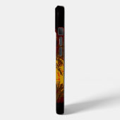 Lion Case-Mate iPhone Hülle (Rückseite / Links)