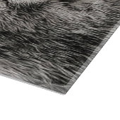 Lion Chase Your Dreams Schneidebrett (Ecke)