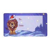 Lion Christmas (Vorne)