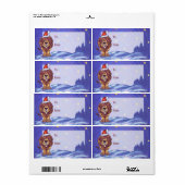 Lion Christmas (Vorne)