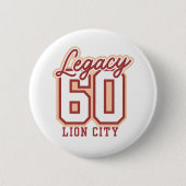Lion City Legacy Celebration Button (Vorderseite)