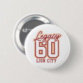 Lion City Legacy Celebration Button (Vorne & Hinten)