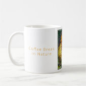 Lion [Classic Mug] コーヒーマグカップ Kaffeetasse (Links)