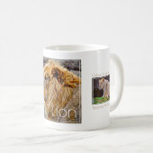 Lion [Classic Mug] Kaffeetasse (VorderseiteRechts)