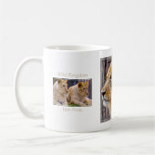 Lion [Classic Mug] Kaffeetasse (Links)
