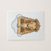 Lion Clouds Puzzle (Horizontal)