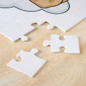 Lion Clouds Puzzle (Seite)