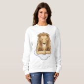 Lion Clouds Sweatshirt (Vorne ganz)