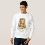 Lion Clouds Sweatshirt (Vorne ganz)