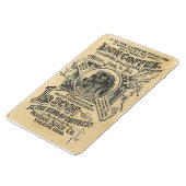 Lion Coffee Magnet (Linke Seite)