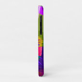 Lion Colorful Prismatischer Pop Art Design-62501 Case-Mate iPhone Hülle (Hinten/Links)