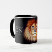 Lion [Combo Mug] マグカップ Tasse (Vorderseite Links)