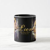 Lion [Combo Mug] Tasse (Zentrum)