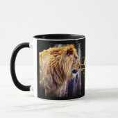 Lion [Combo Mug] Tasse (Links)