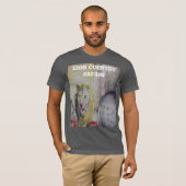 Lion Country Safari Designer Tee Shirt (Vorne ganz)