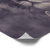 Lion Courage King of the Dschungel Poster (Ecke)