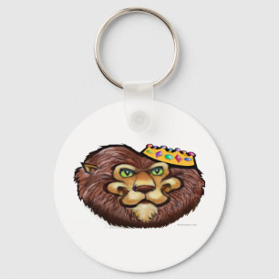Lion Crown Schlüsselanhänger